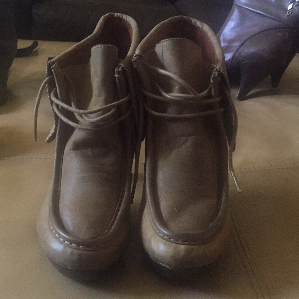 Sixtyseven high booties